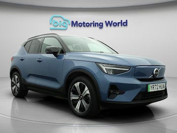 Volvo - XC40