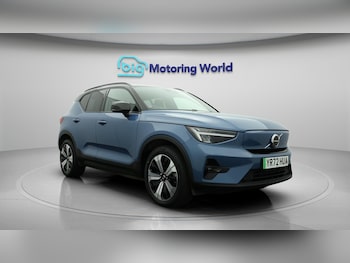 Used Volvo XC40 2022 for sale - 76227855: Photo 2