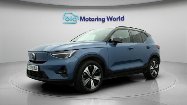 Used Volvo XC40 2022 for sale - 76227855: Photo 4