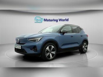 Used Volvo XC40 2022 for sale - 76227855: Photo 4