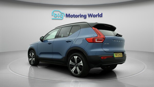 Used Volvo XC40 2022 for sale - 76227855: Photo 6