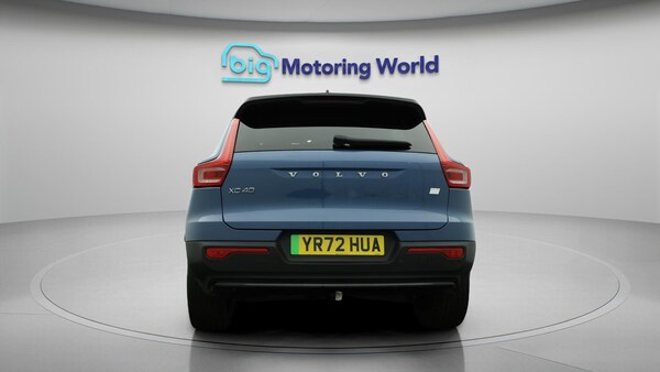 Used Volvo XC40 2022 for sale - 76227855: Photo 7