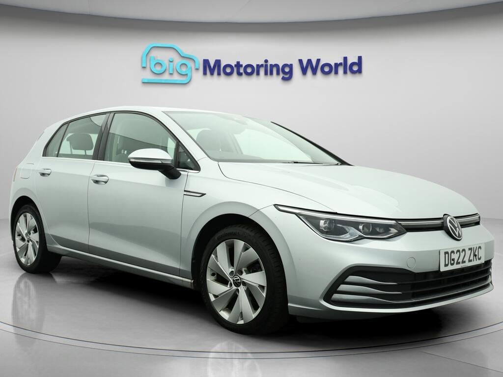 Used Volkswagen Golf 2022 for sale - 76122810: Photo 1