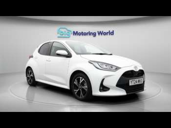 Used Toyota Yaris 2024 for sale - 75002049: Photo