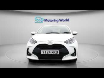 Used Toyota Yaris 2024 for sale - 75002049: Photo
