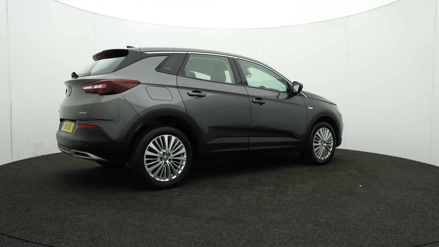 Used Vauxhall Grandland X 2019 for sale - 76632630: Photo 16