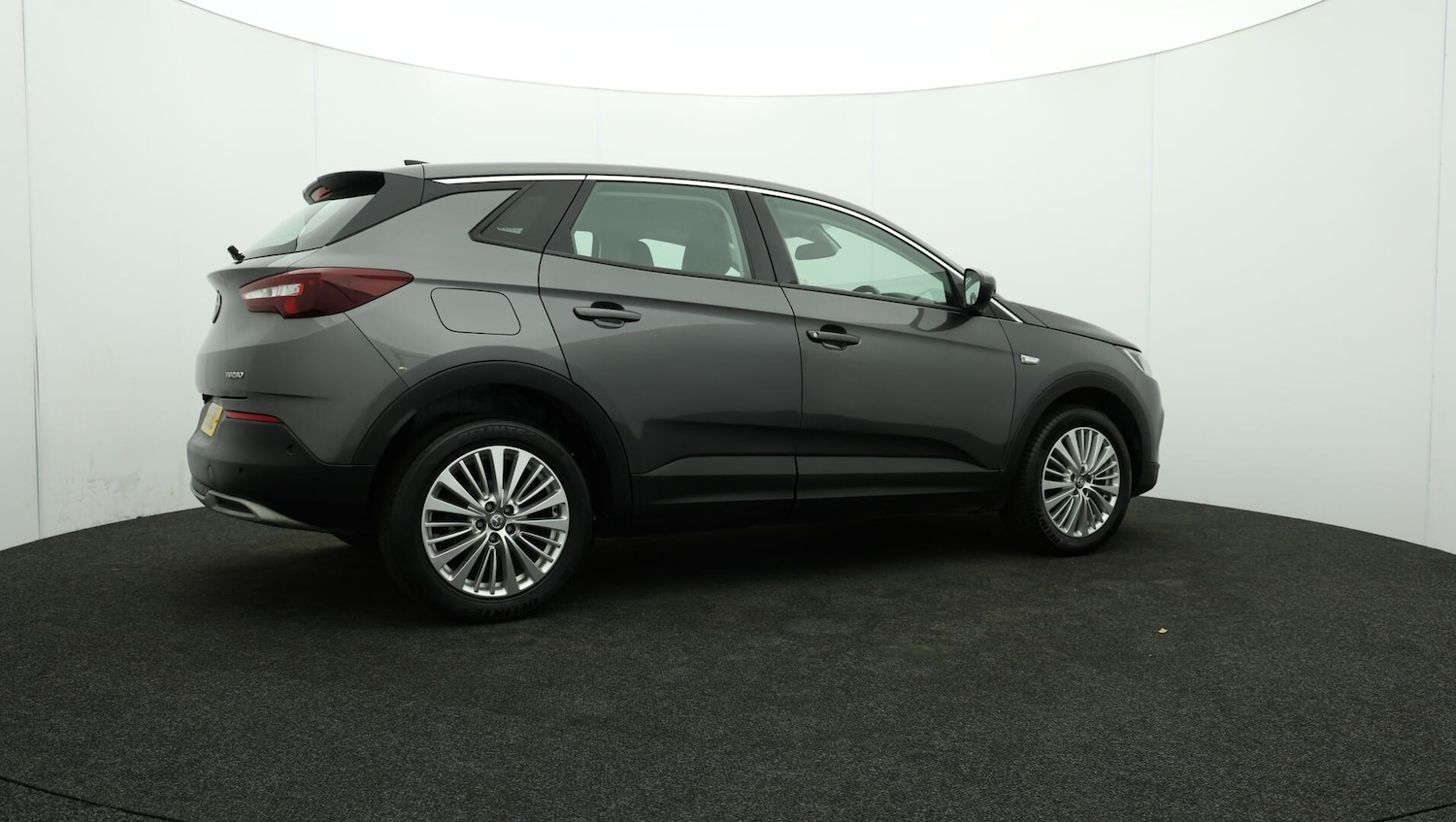 Used Vauxhall Grandland X 2019 for sale - 76632630: Photo 18