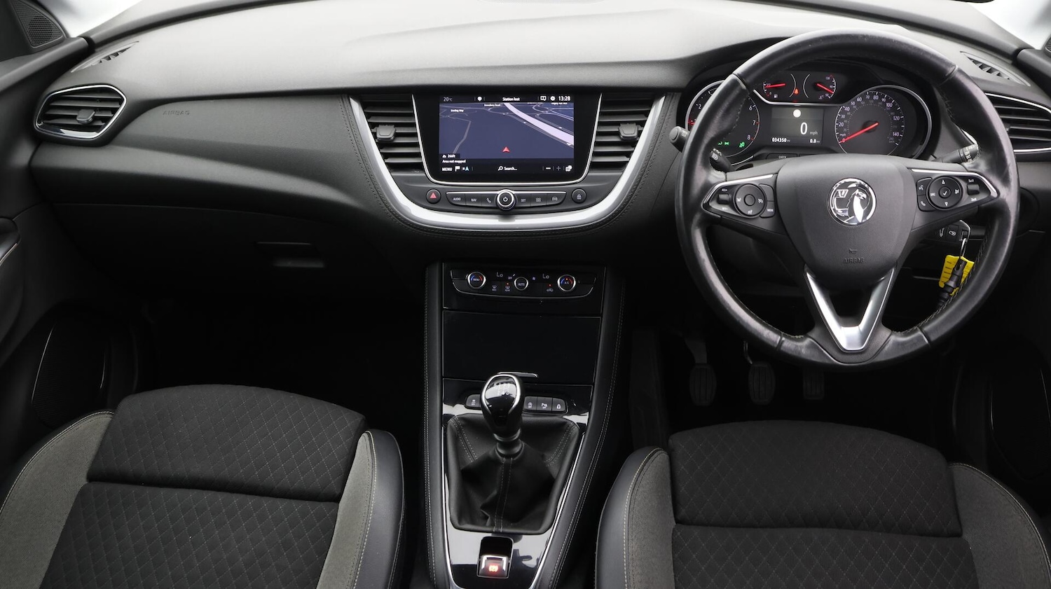 Used Vauxhall Grandland X 2019 for sale - 76632630: Photo 19