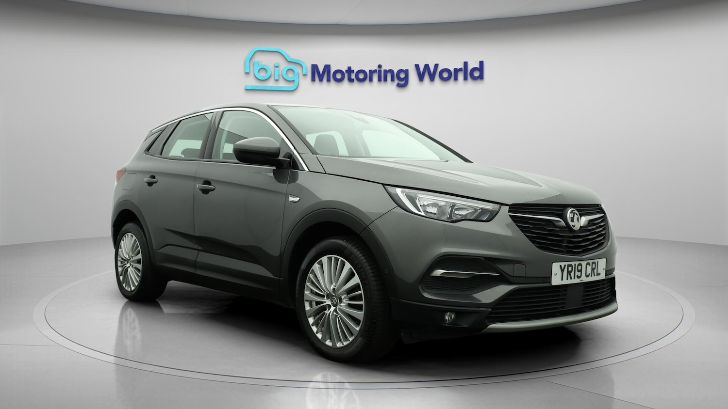 Used Vauxhall Grandland X 2019 for sale - 76632630: Photo 2