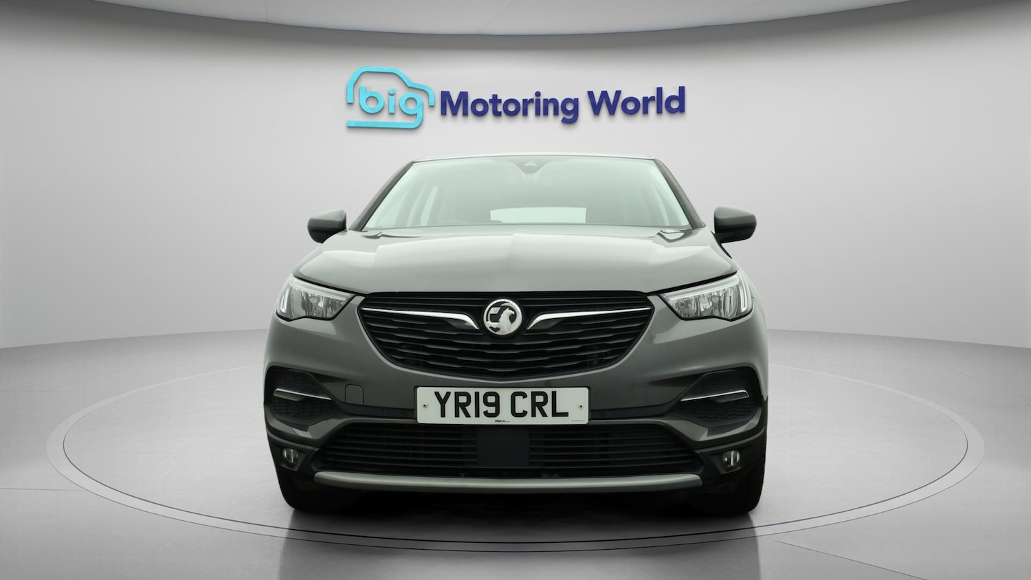 Used Vauxhall Grandland X 2019 for sale - 76632630: Photo 3