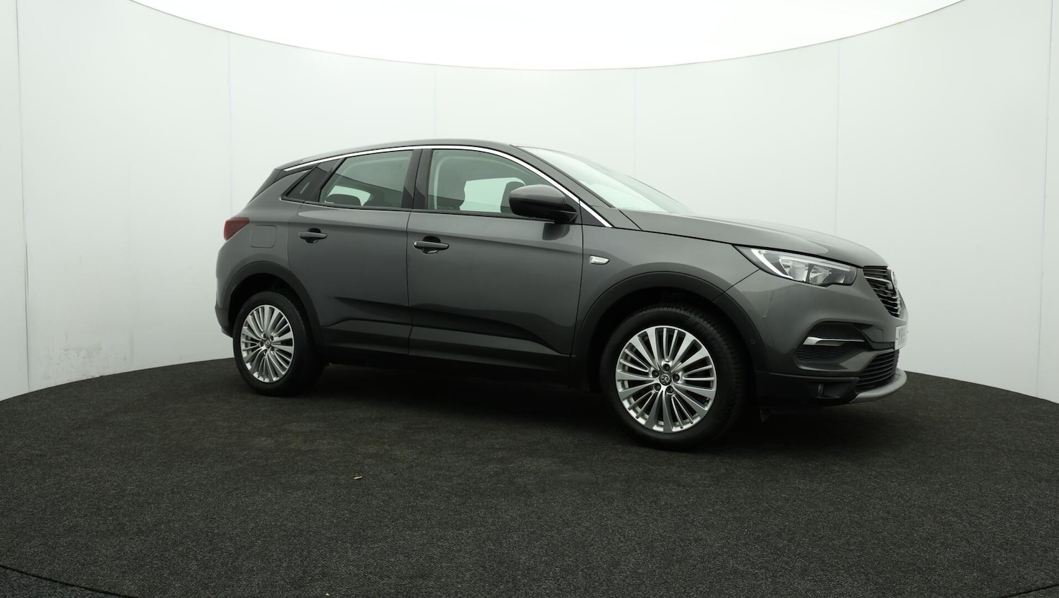 Used Vauxhall Grandland X 2019 for sale - 76632630: Photo 38