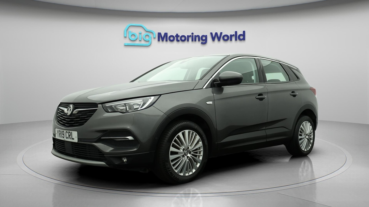 Used Vauxhall Grandland X 2019 for sale - 76632630: Photo 4