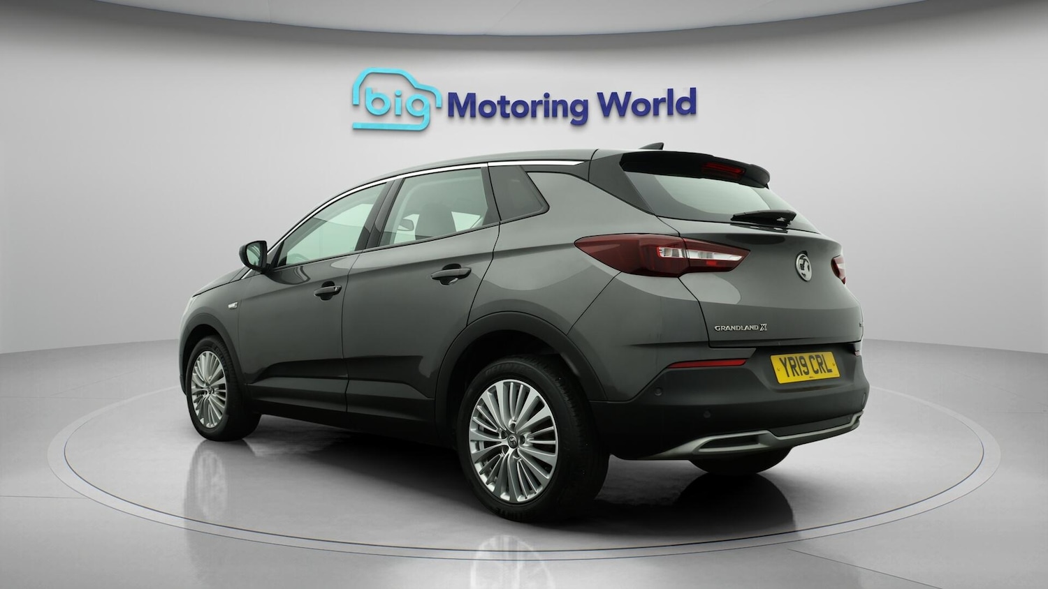 Used Vauxhall Grandland X 2019 for sale - 76632630: Photo 6