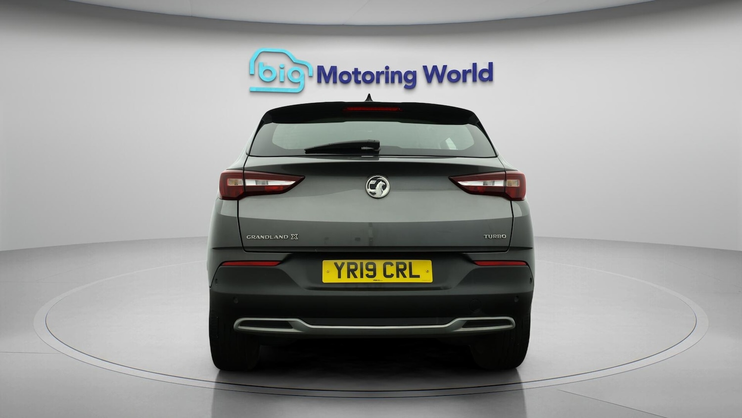 Used Vauxhall Grandland X 2019 for sale - 76632630: Photo 7