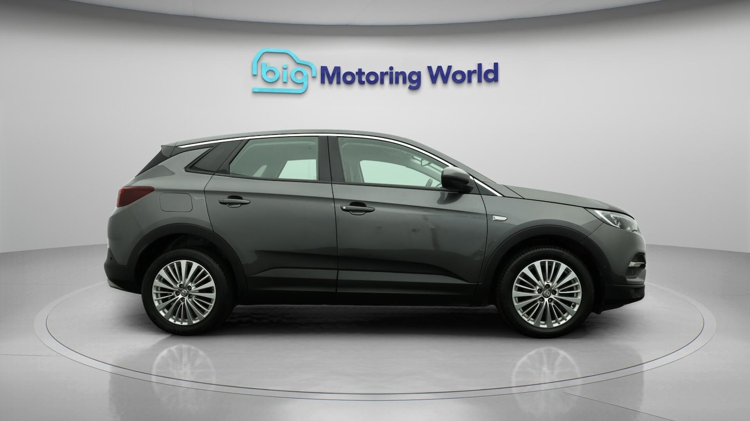 Used Vauxhall Grandland X 2019 for sale - 76632630: Photo 9