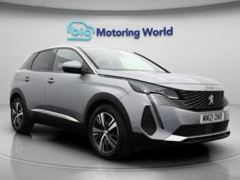 Used Peugeot 3008 2021 for sale - 75109910: Photo