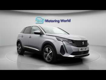 Used Peugeot 3008 2021 for sale - 75109910: Photo