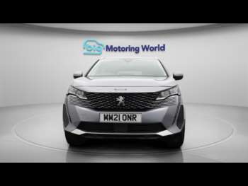 Used Peugeot 3008 2021 for sale - 75109910: Photo