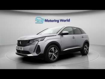 Used Peugeot 3008 2021 for sale - 75109910: Photo