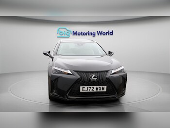 Used Lexus UX 2022 for sale - 77475690: Photo