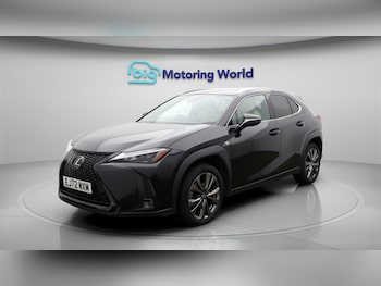 Used Lexus UX 2022 for sale - 77475690: Photo
