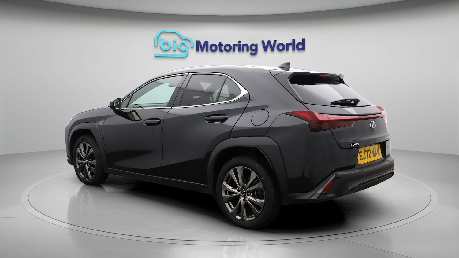 Used Lexus UX for sale - 77475690: Photo 5