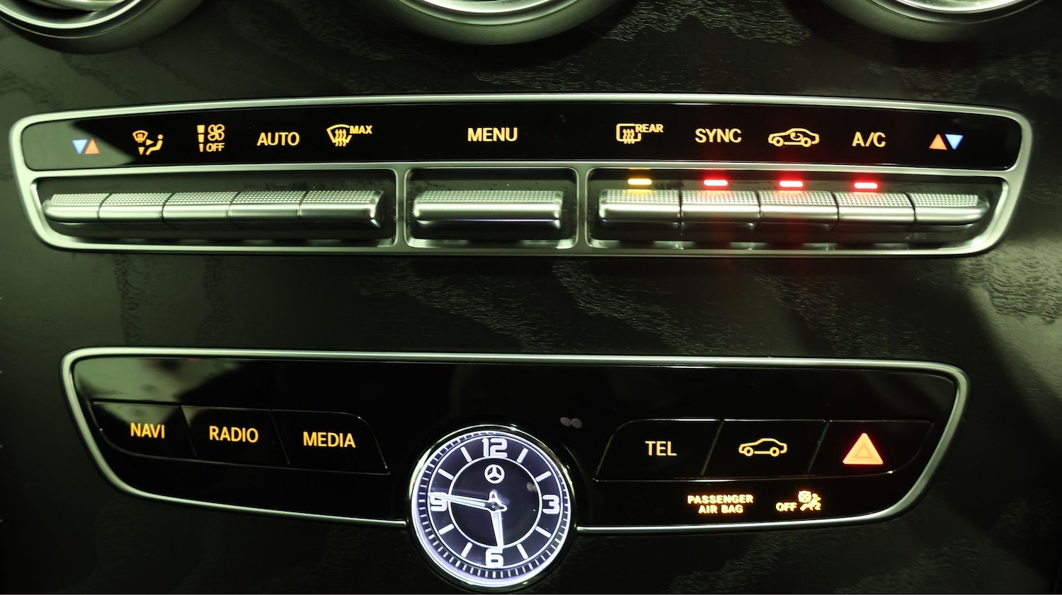 Used Mercedes-Benz C Class 2021 for sale - 77438831: Photo 12