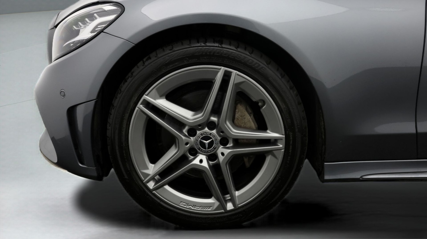 Used Mercedes-Benz C Class 2021 for sale - 77438831: Photo 18