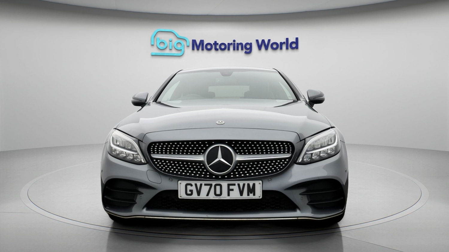 Used Mercedes-Benz C Class 2021 for sale - 77438831: Photo 2