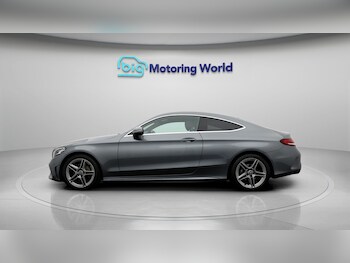 Used Mercedes-Benz C Class 2021 for sale - 77438831: Photo