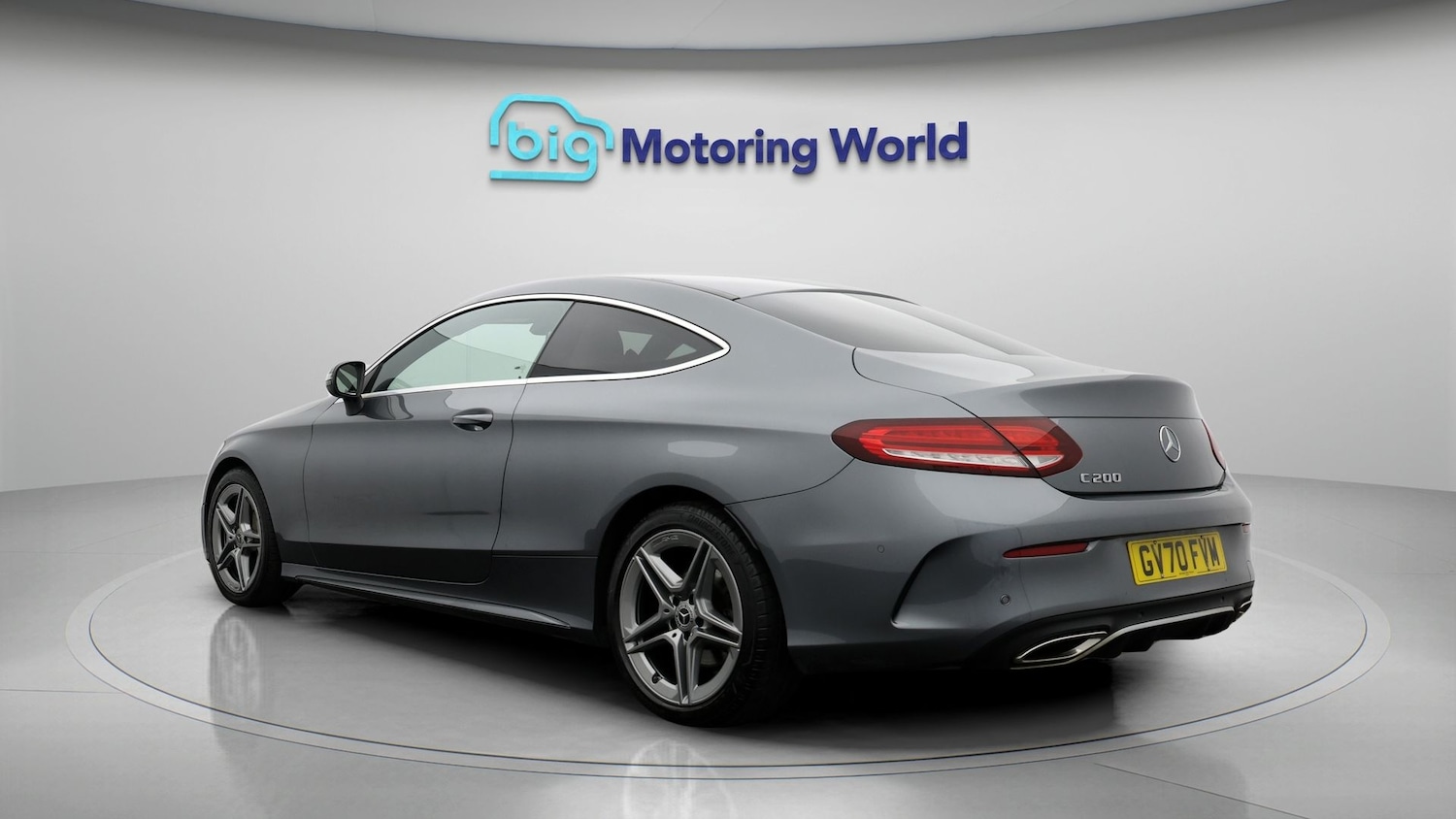 Used Mercedes-Benz C Class 2021 for sale - 77438831: Photo 5