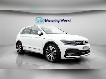 Used Volkswagen Tiguan 2020 for sale - 79025145: Photo