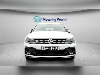 Used Volkswagen Tiguan 2020 for sale - 79025145: Photo