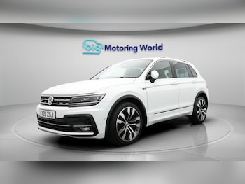 Used Volkswagen Tiguan 2020 for sale - 79025145: Photo