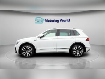 Used Volkswagen Tiguan 2020 for sale - 79025145: Photo
