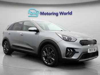 2021 (71) - 1.6 GDi 3 SUV 5dr Petrol Hybrid DCT Euro 6 (s/s) (139 bhp)