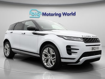 Land Rover - Range Rover Evoque
