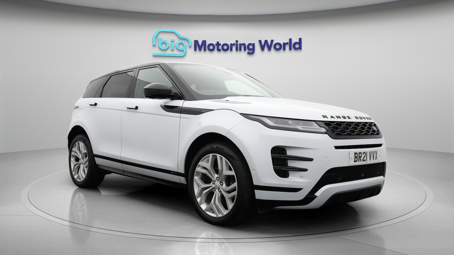Used Land Rover Range Rover Evoque 2021 for sale - 76522520: Photo 2