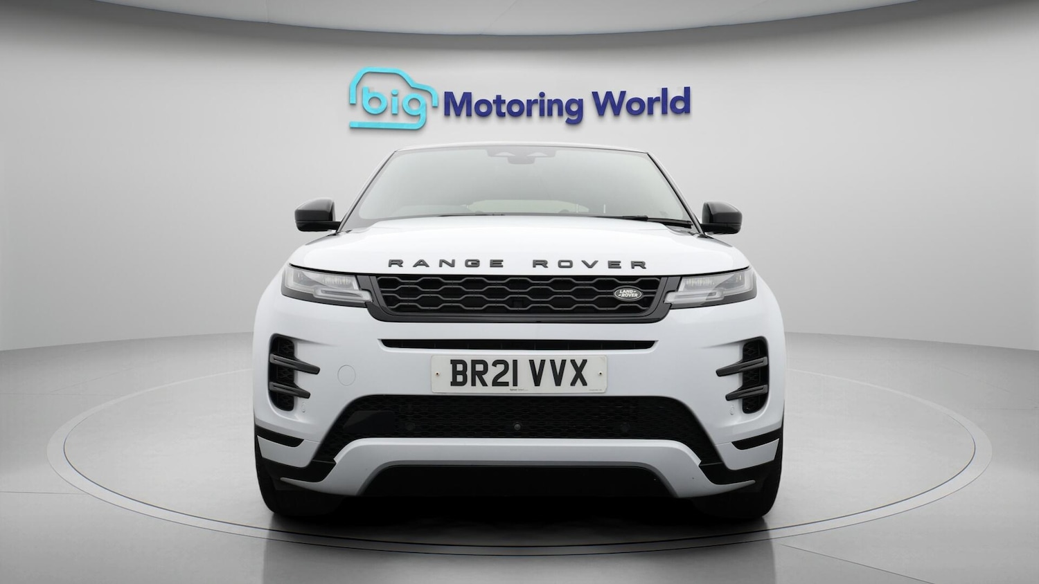 Used Land Rover Range Rover Evoque 2021 for sale - 76522520: Photo 3