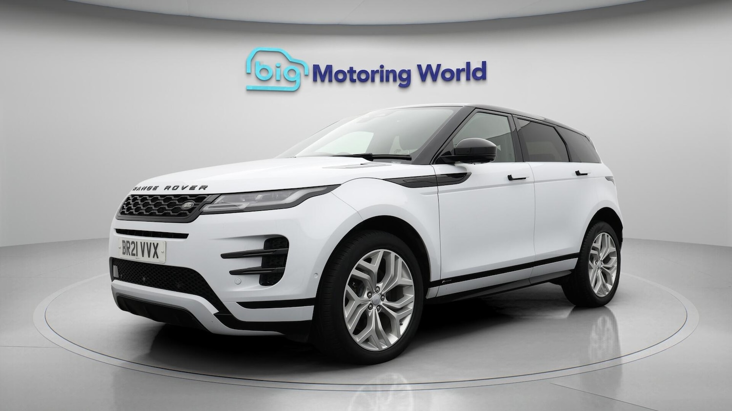 Used Land Rover Range Rover Evoque 2021 for sale - 76522520: Photo 4