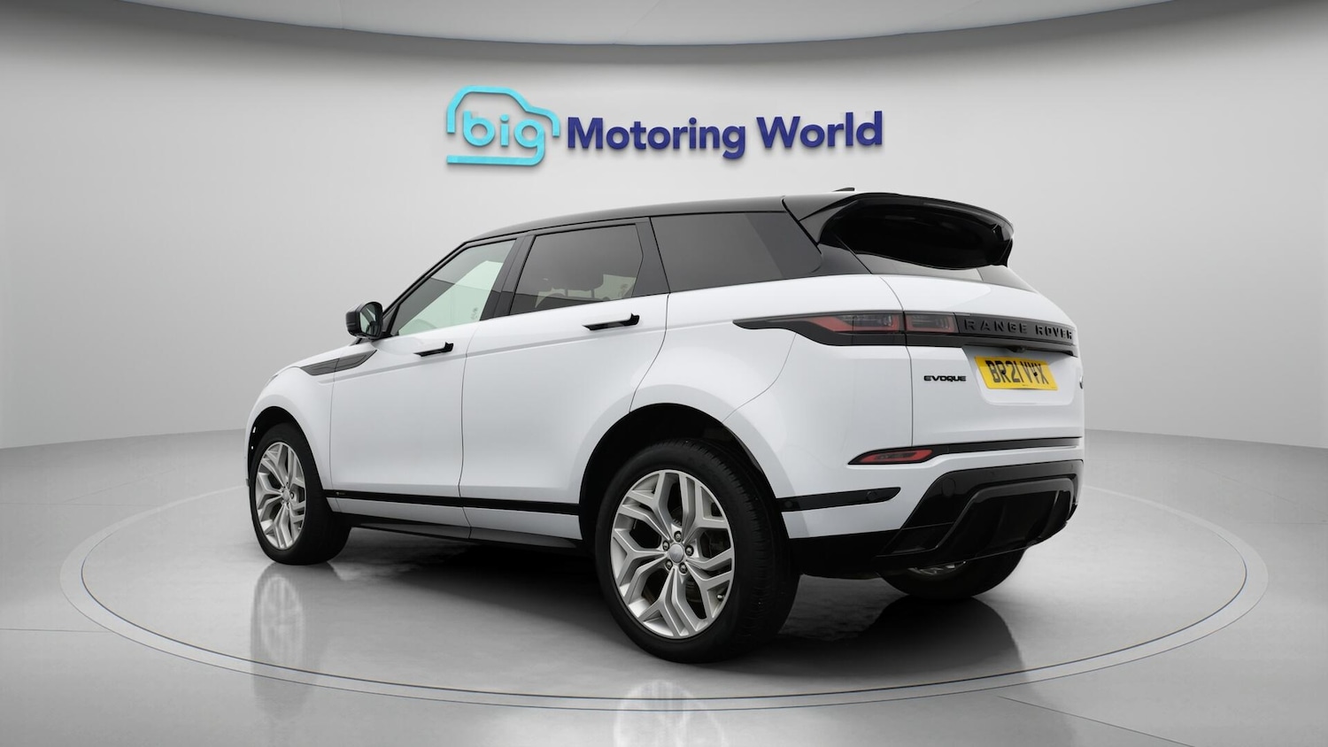 Used Land Rover Range Rover Evoque 2021 for sale - 76522520: Photo 6