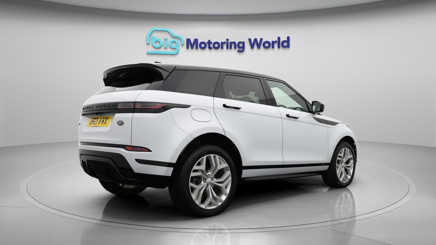 Used Land Rover Range Rover Evoque 2021 for sale - 76522520: Photo 8