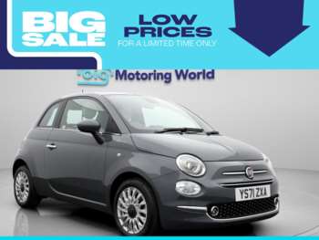 2022 (71) - 1.0 MHEV Dolcevita Hatchback 3dr Petrol Manual Euro 6 (s/s) (70 bhp)