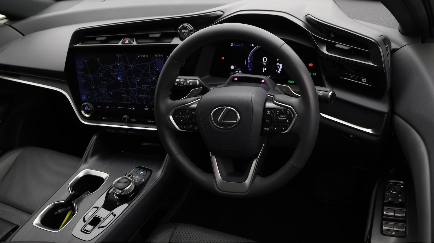 Used Lexus RZ 2024 for sale - 76584156: Photo 10