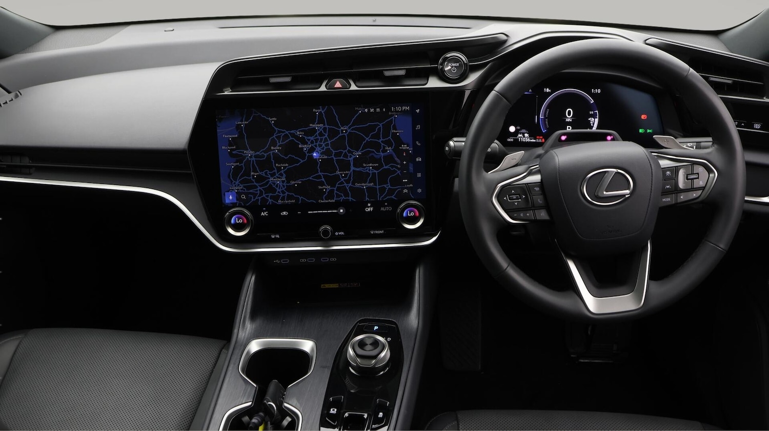 Used Lexus RZ 2024 for sale - 76584156: Photo 14