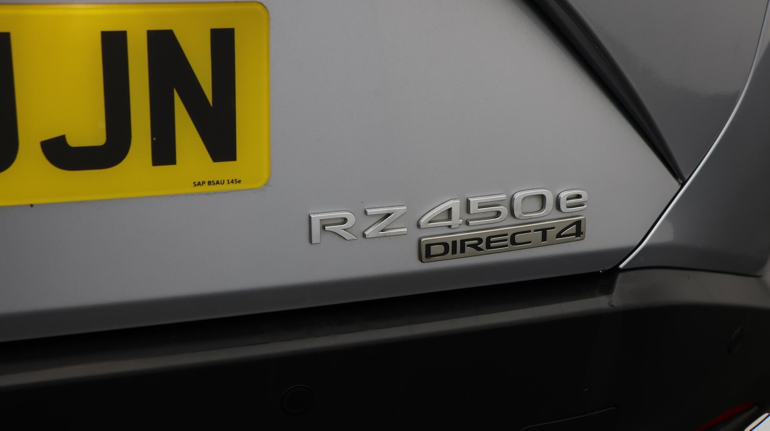 Used Lexus RZ 2024 for sale - 76584156: Photo 21