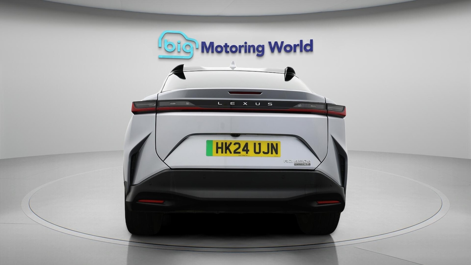 Used Lexus RZ 2024 for sale - 76584156: Photo 7