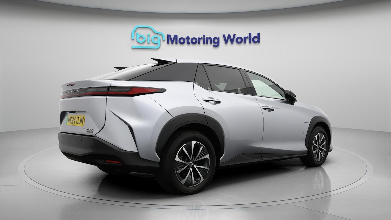 Used Lexus RZ 2024 for sale - 76584156: Photo 8