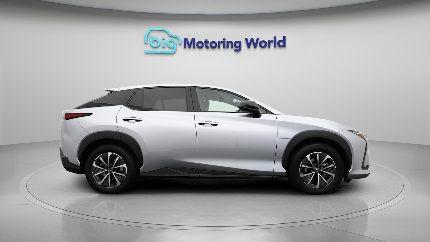 Used Lexus RZ 2024 for sale - 76584156: Photo 9