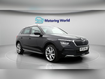Used Skoda Kamiq 2022 for sale - 78574299: Photo